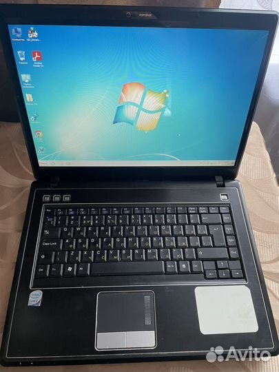 Ноутбук RoverBook для учебы