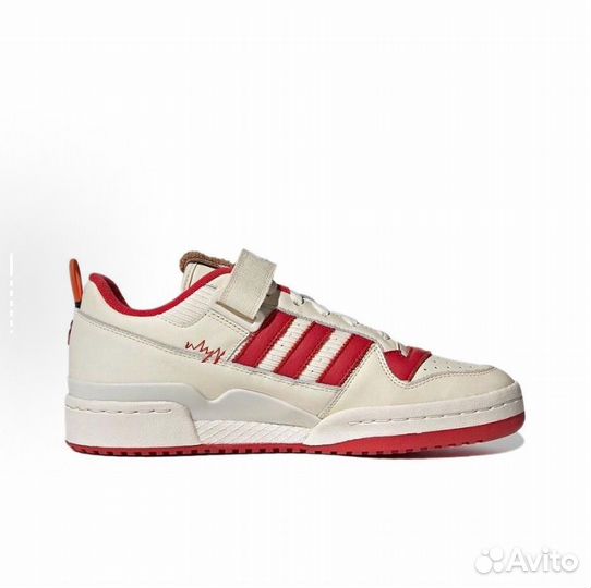 Кроссовки Adidas originals Forum low 