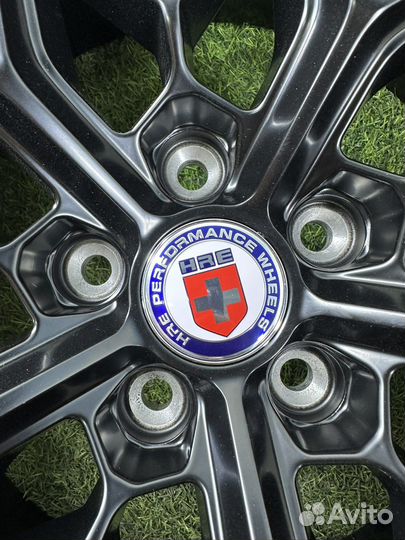 Новые Литые Диски HRE R19