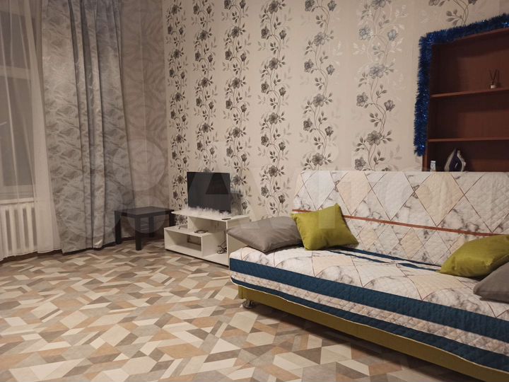 Квартира-студия, 29 м², 2/5 эт.