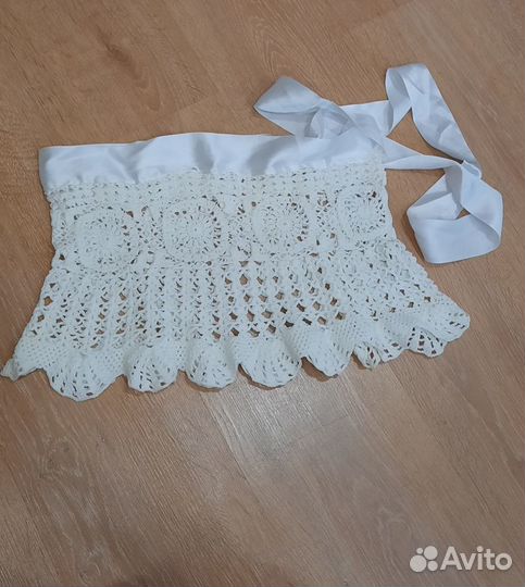 Вещи ручная работа крючком