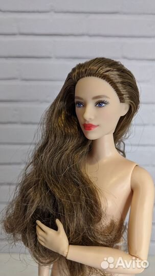 Disney little mermaid Ванесса на шарнирном теле