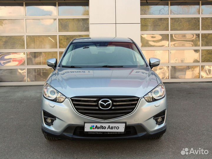 Mazda CX-5 2.0 AT, 2015, 75 471 км