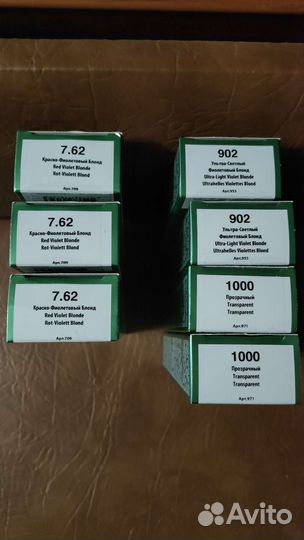 Продаю краску для волос Капус