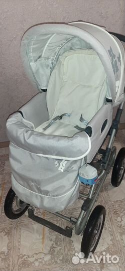 Коляска 2 в 1 Geoby