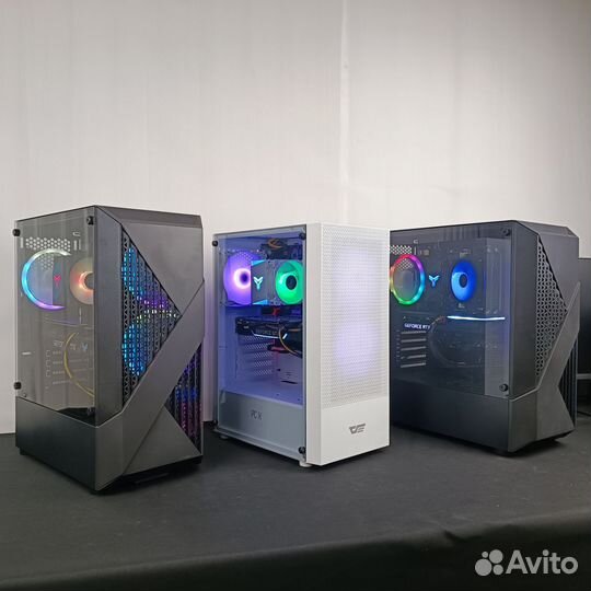 Игровые компьютеры