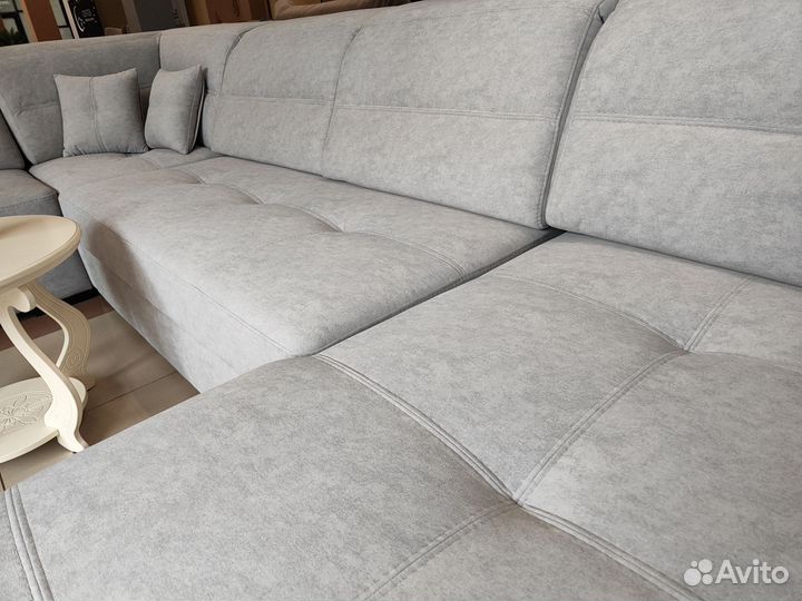 Угловой диван