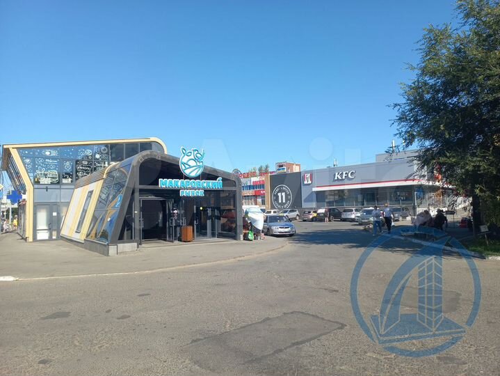 Сдам торговое помещение, 15 м²