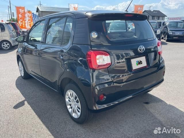 Toyota Passo 1.0 CVT, 2019, 58 000 км