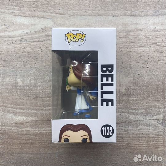 Funko Pop Belle 1132 (Beauty and the Beast)