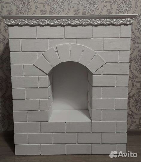 Декоративный камин