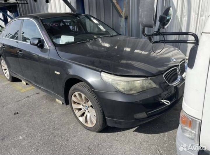 Разбор BMW 5 E 60 бмв 5 из Японии
