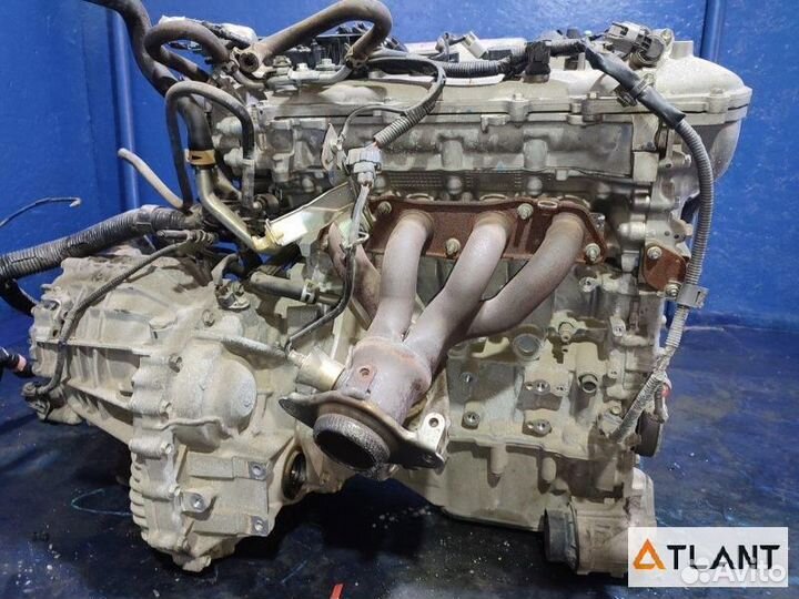 Двигатель toyota voxy