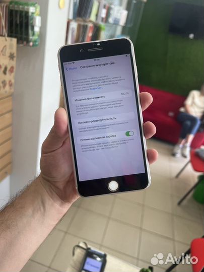 iPhone 7 Plus, 128 ГБ