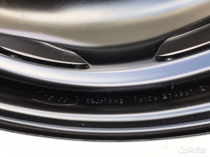 Диск MW R16 Duster оригинал Новый