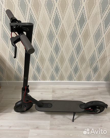 Электросамокат xiaomi 1s