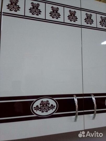 Кухня новая