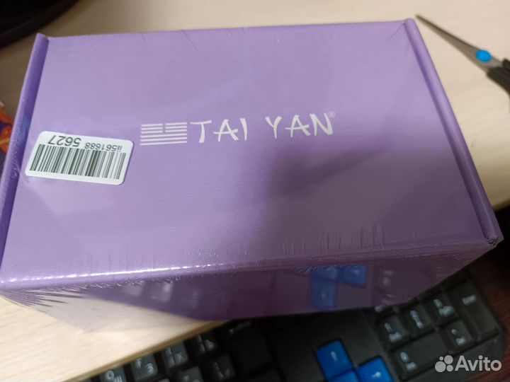 Подарочный набор уходовой косметики бьюти бокс