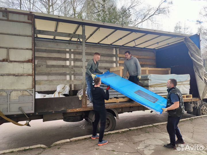 Переезды / Грузчики