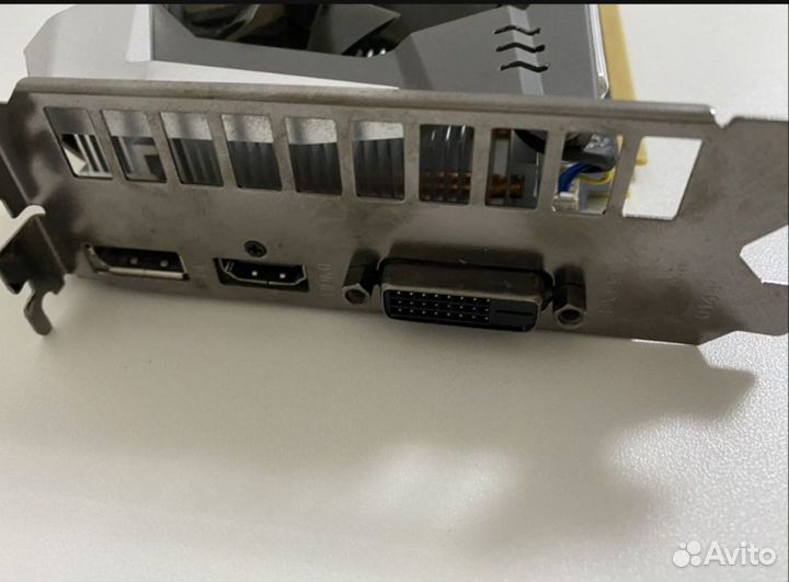 Видеокарта gtx 1060 3gb