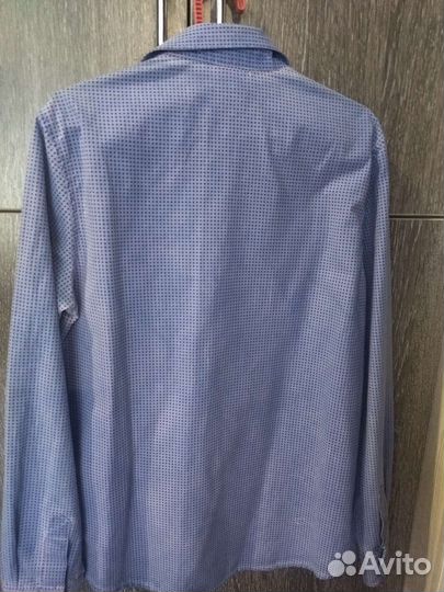 Рубашки школьные на подростка 152-158 см