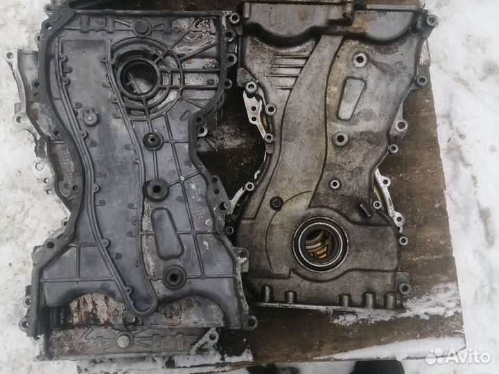 Крышка грм Kia/ Hyundai G4KE, G4KJ, G4KD, G4KC