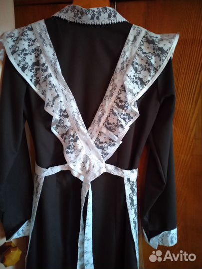 Школьная форма на последний звонок