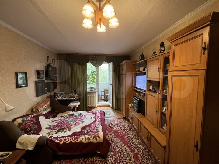 1-к. квартира, 31 м², 5/5 эт.