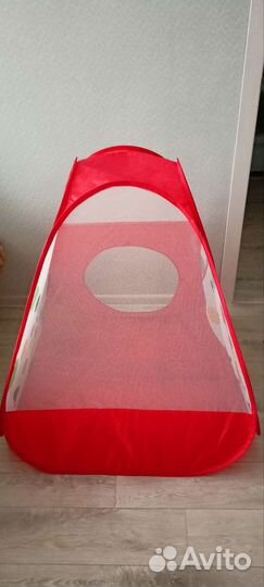 Детская игровая палатка