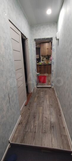 1-к. квартира, 34,1 м², 1/2 эт.