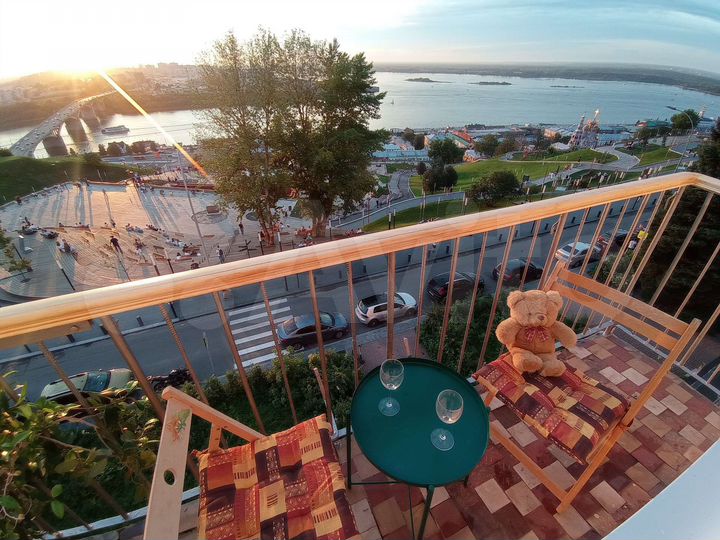 1-к. квартира, 32 м², 5/5 эт.