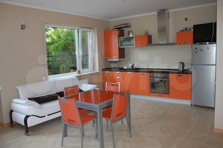 Дом 100 м² на участке 14 сот.