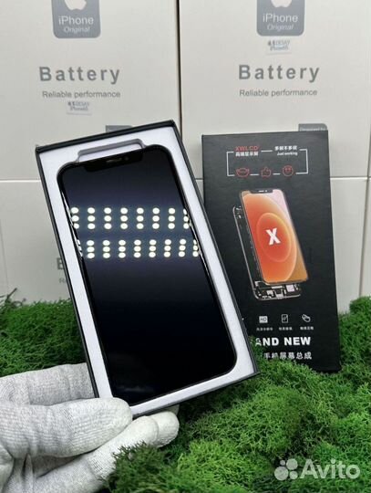 Дисплей iPhone X/XS (vtp)