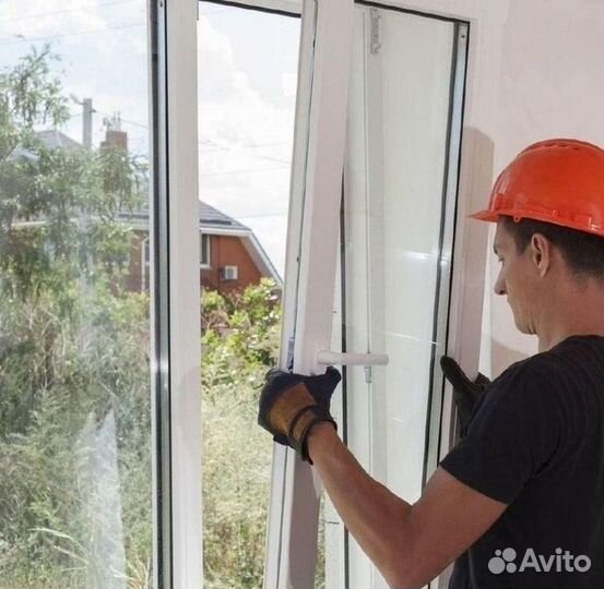 Пластиковые окна