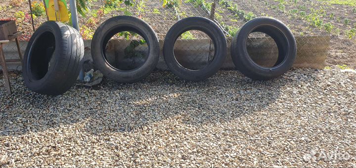 Continental ComfortContact AS 255/50 R19