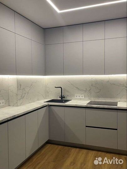 Кухня на заказ собственное производство