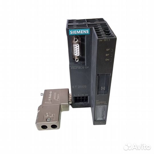 1 шт Siemens Simatic ET200S 6ES7 151-1AA02-0AB0 ET