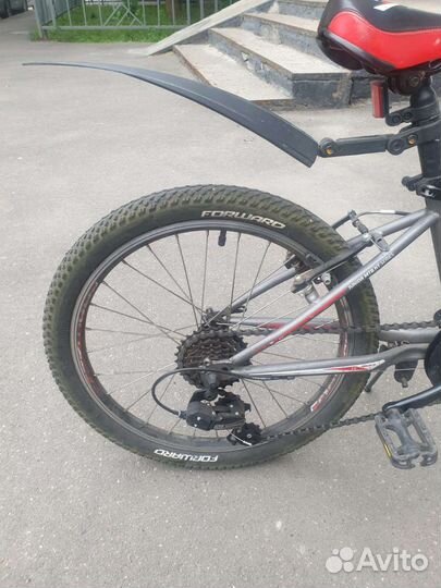 Велосипед Forward dakota 1.0