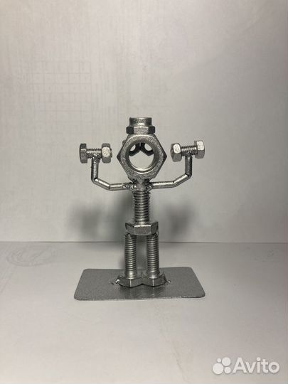 Фигурка Атлетик