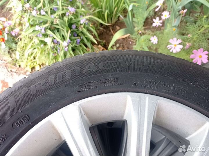Michelin Primacy HP 215/55 R16 97W