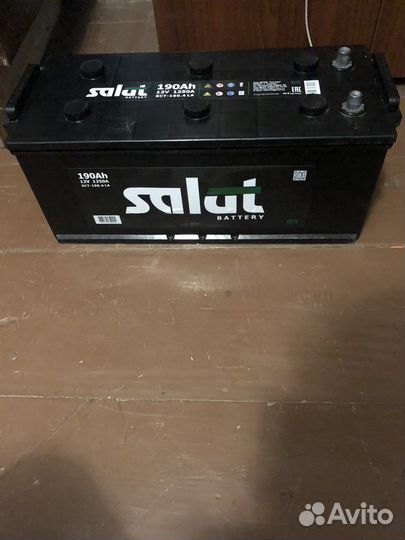 Аккумулятор