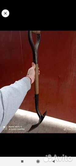 Лопата американская