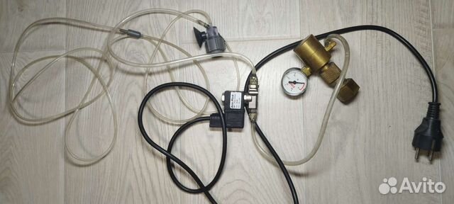 PH controller и M-ventil Standard (Aqua Medic)