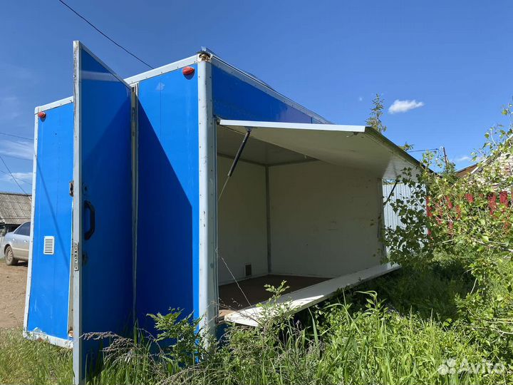 Ford Transit рефрижератор, 2005