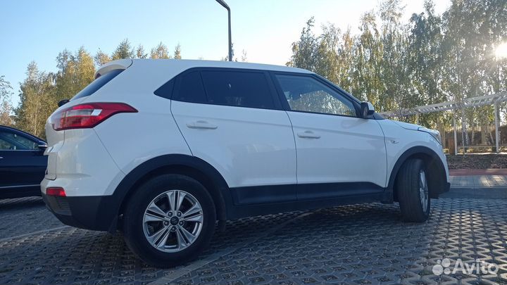 Hyundai Creta 1.6 AT, 2019, 33 800 км