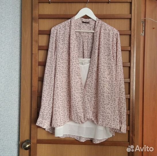 Одежда женская пакетом размер 54-60 как новая