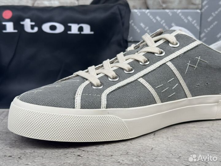 Кеды мужские Kiton 