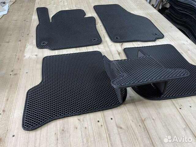 Автоковрики eva для Volkswagen Golf Plus 2005-2009