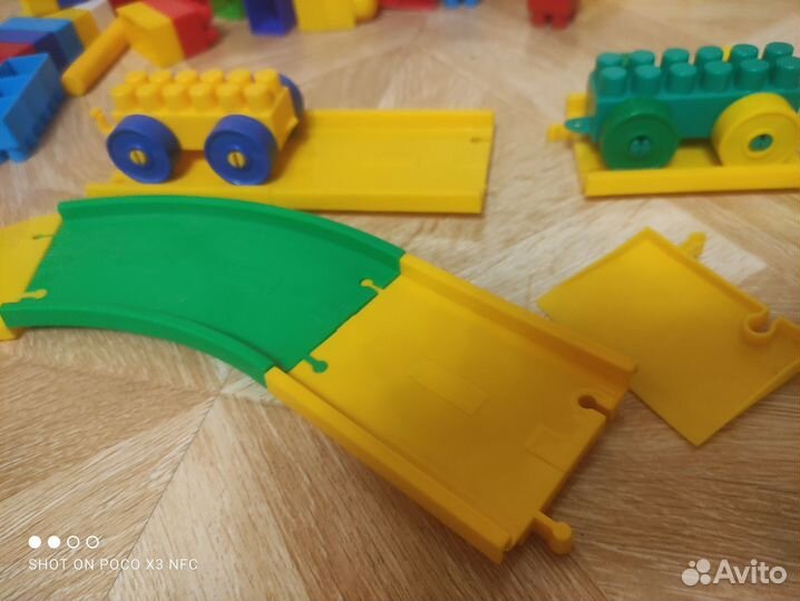 Детские игрушки пакетом бесплатно