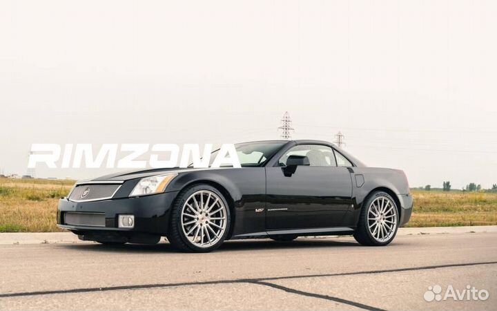 Литые диски VPS305 R16 et35.0 4x100.0 Matte silver